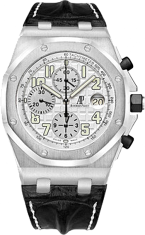 Audemars Piguet Royal Oak Offshore 26020ST.OO.D001IN.02 Chronograph Steel Fake watch